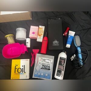 LARGE PROFESSIONAL HAIR BUNDLE